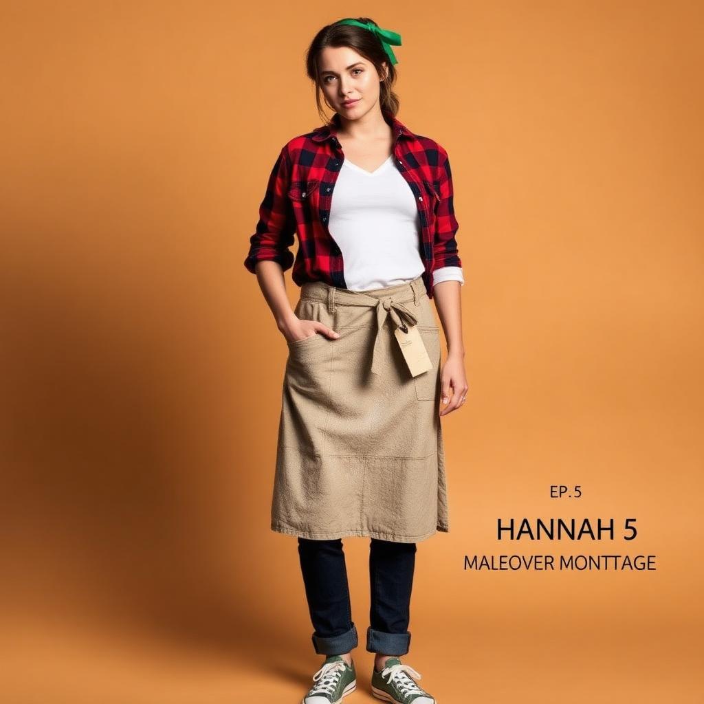 Hannah Parker — Save-the-Inn Makeover Montage