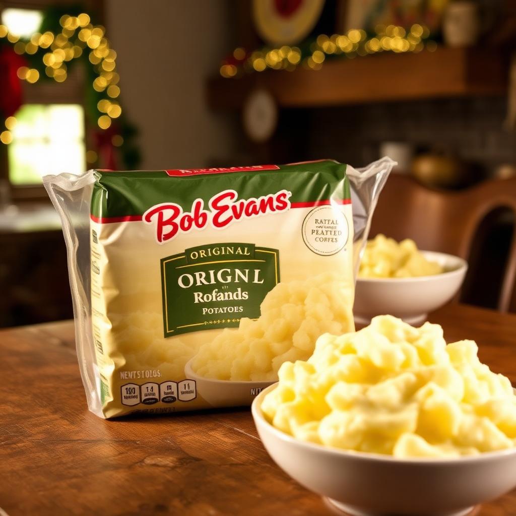 Bob Evans Original Mashed Potatoes