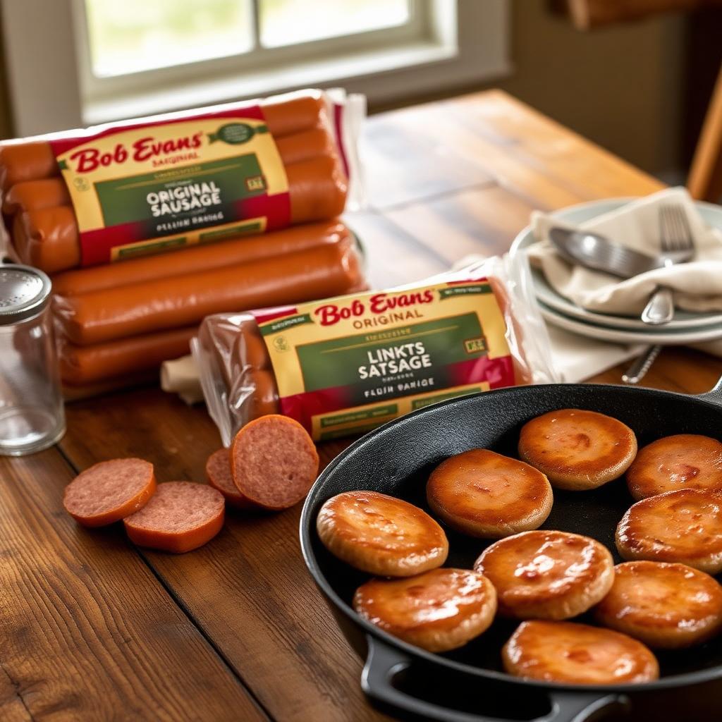 Bob Evans Original Sausage